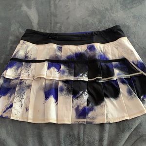 Lululemon Pacesetter Skirt